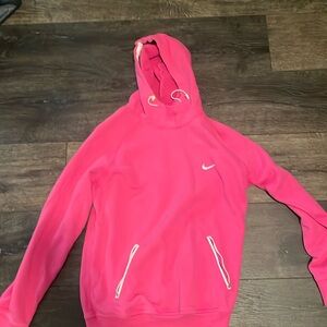 Nike Women’s Pink Hoodie